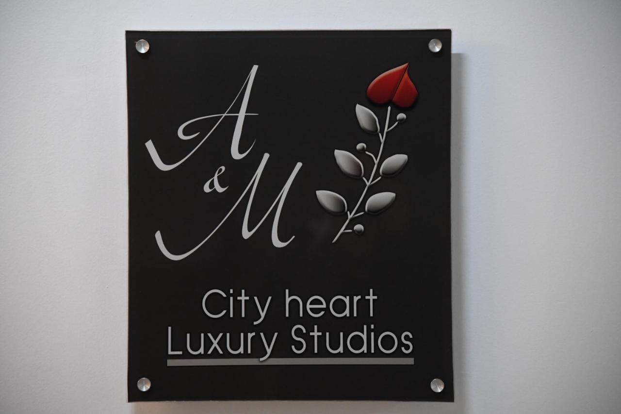 City Heart Luxury Studio Aurora Rhodes City 외부 사진
