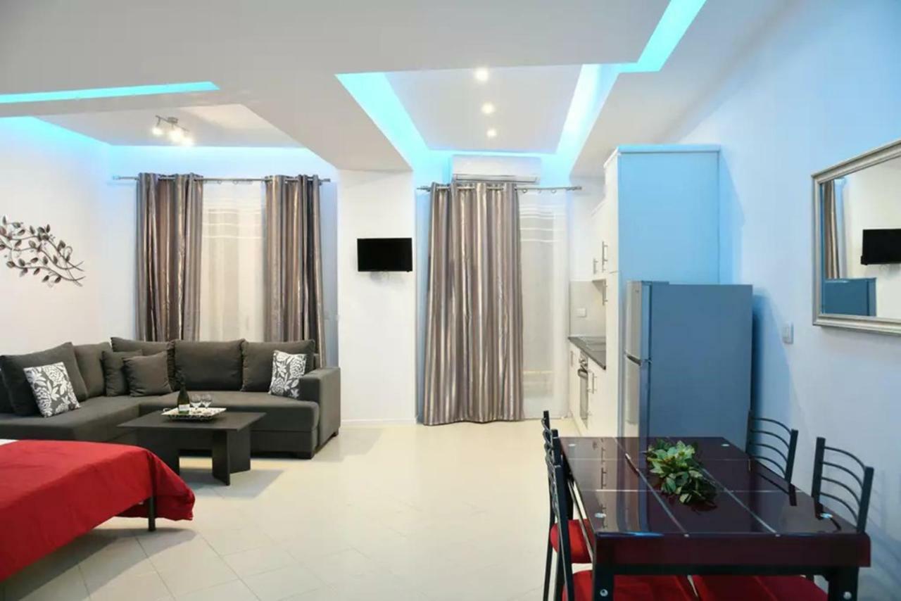 City Heart Luxury Studio Aurora Rhodes City 외부 사진