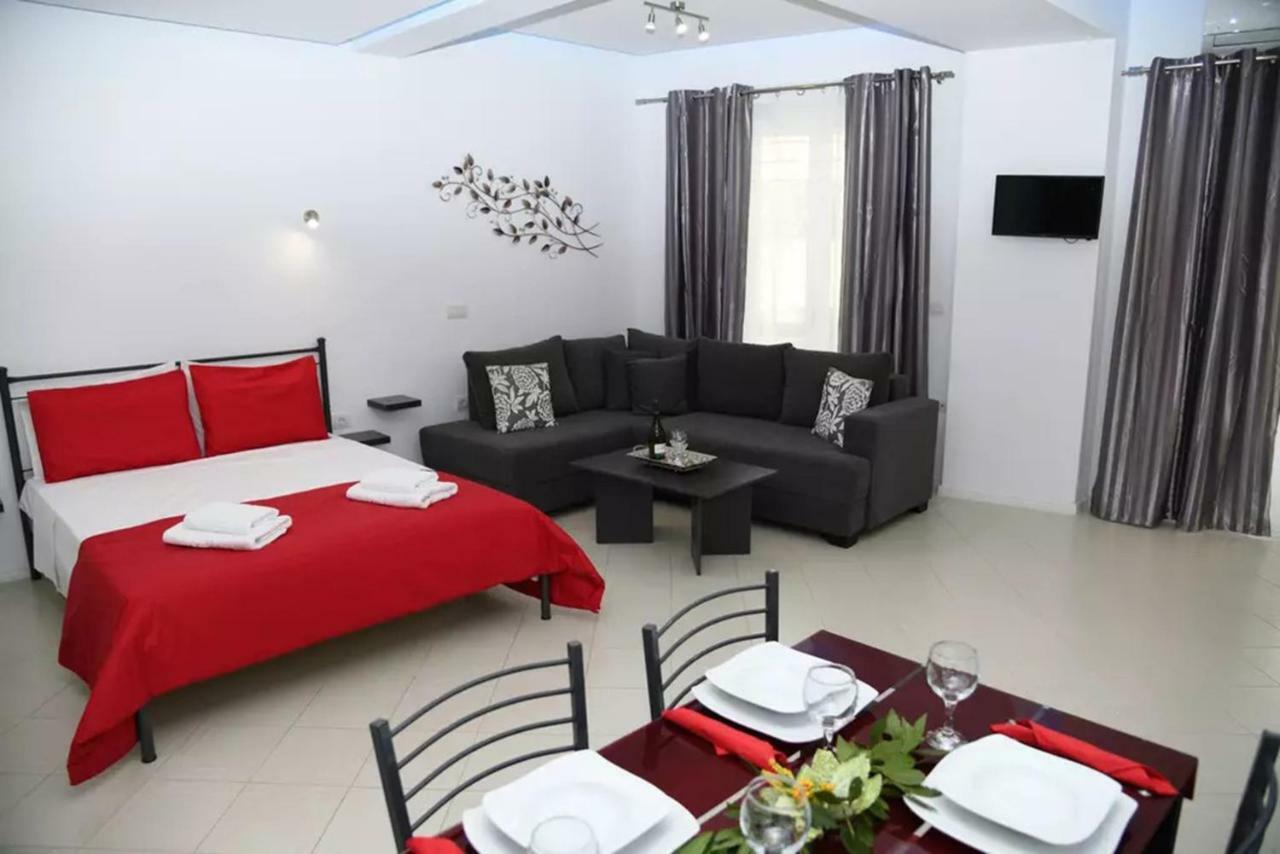 City Heart Luxury Studio Aurora Rhodes City 외부 사진