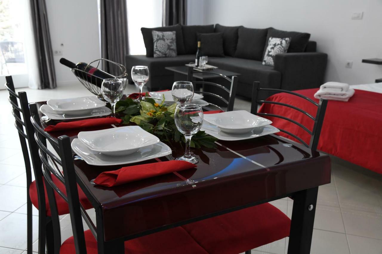 City Heart Luxury Studio Aurora Rhodes City 외부 사진