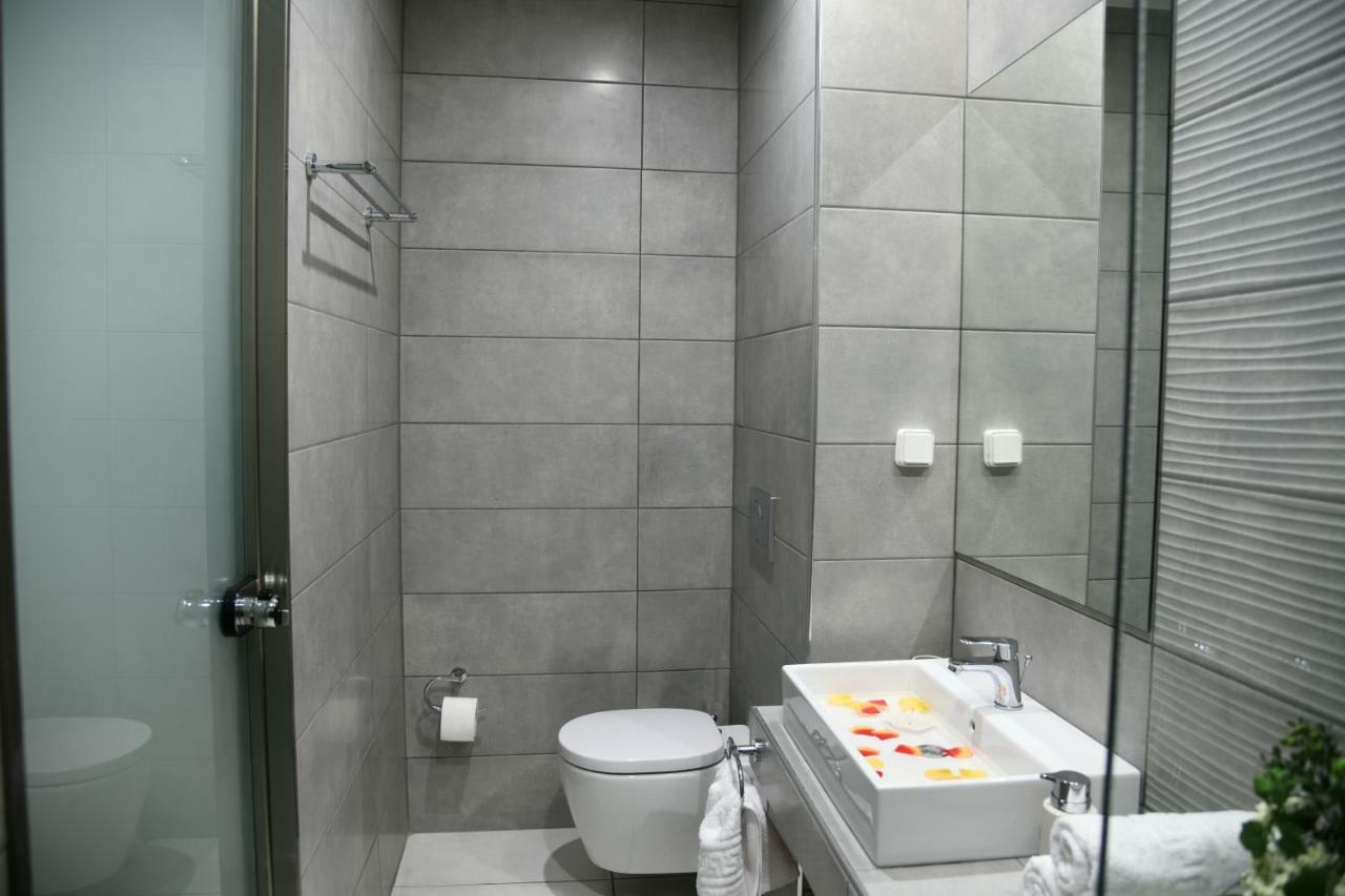 City Heart Luxury Studio Aurora Rhodes City 외부 사진